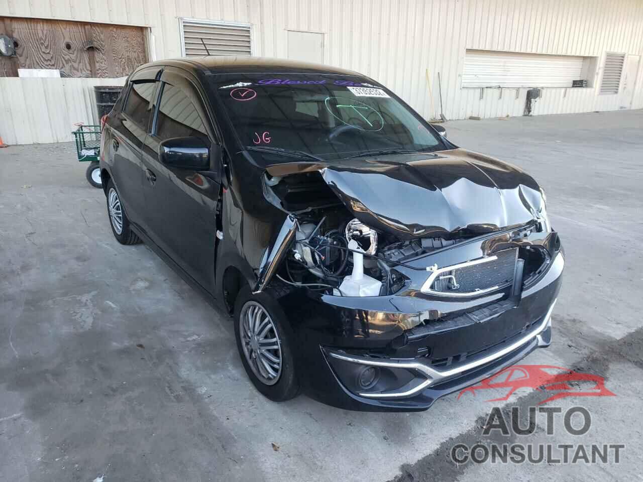 MITSUBISHI MIRAGE 2020 - ML32A3HJ6LH010125