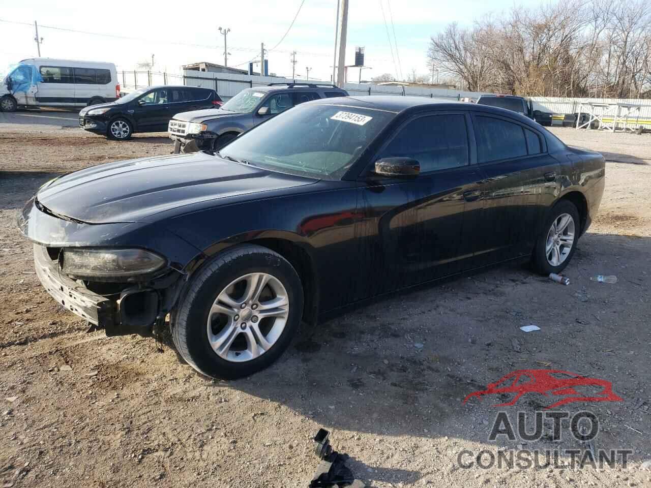 DODGE CHARGER 2016 - 2C3CDXBG4GH122651