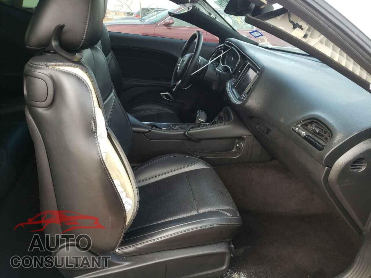 DODGE CHALLENGER 2017 - 2C3CDZAG0HH501046