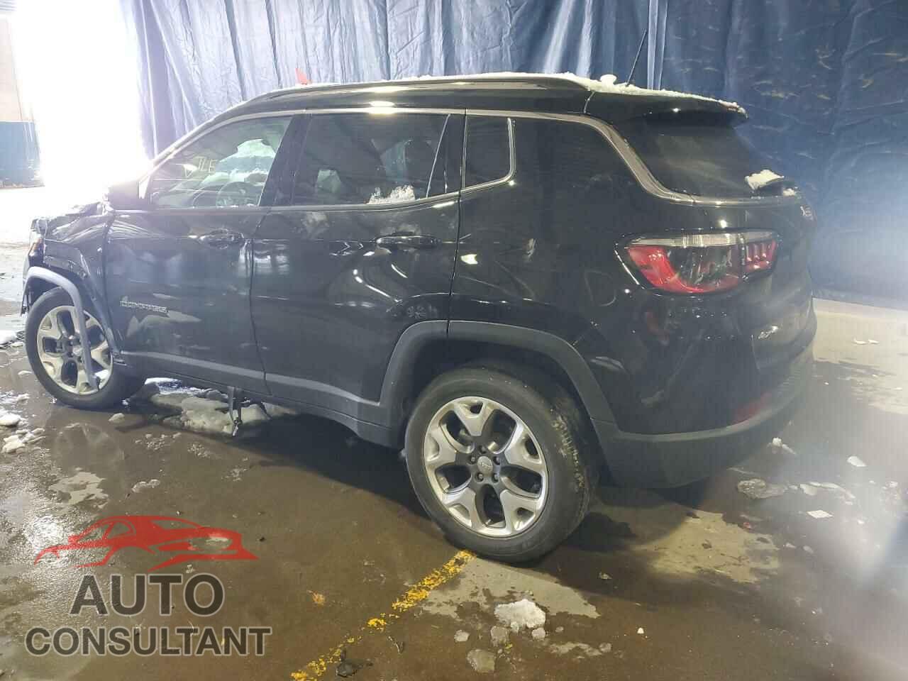 JEEP COMPASS 2021 - 3C4NJDCB6MT575266