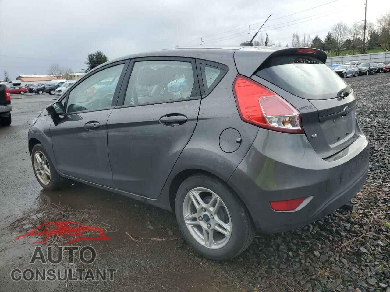 FORD FIESTA 2019 - 3FADP4EJ9KM135523