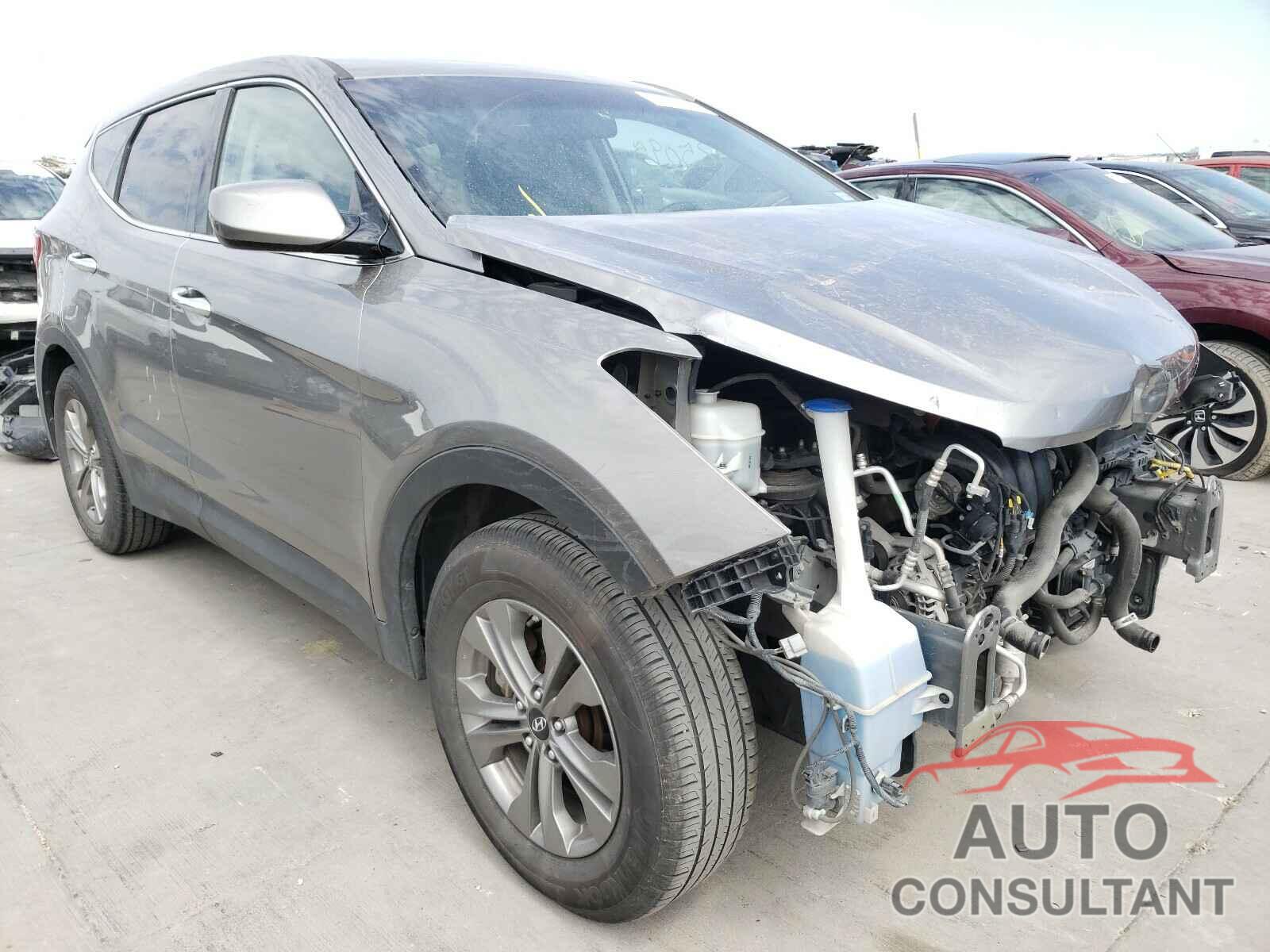 HYUNDAI SANTA FE 2016 - 5XYZT3LB1GG376532