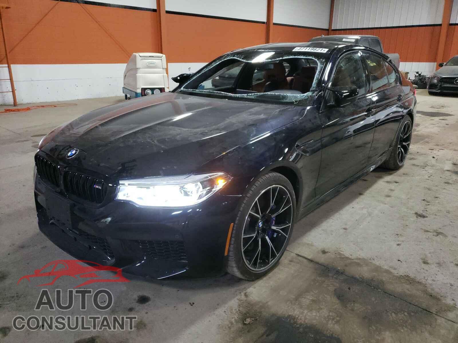BMW M5 2020 - WBSJF0C05LCE35111