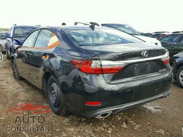 LEXUS ES350 2016 - 58ABK1GG5GU026452