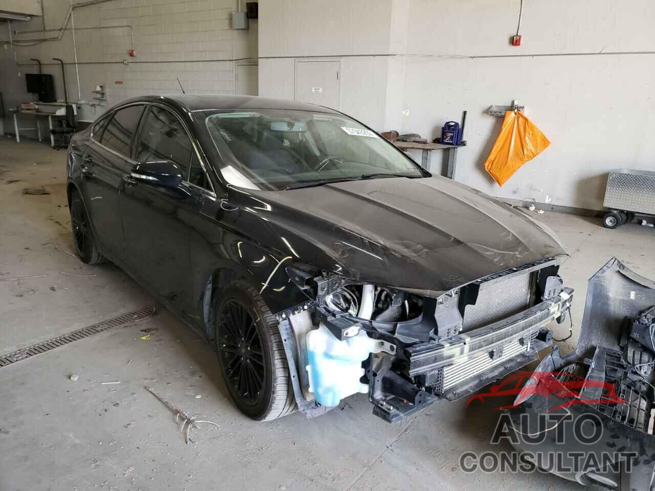 FORD FUSION 2016 - 3FA6P0T96GR328300