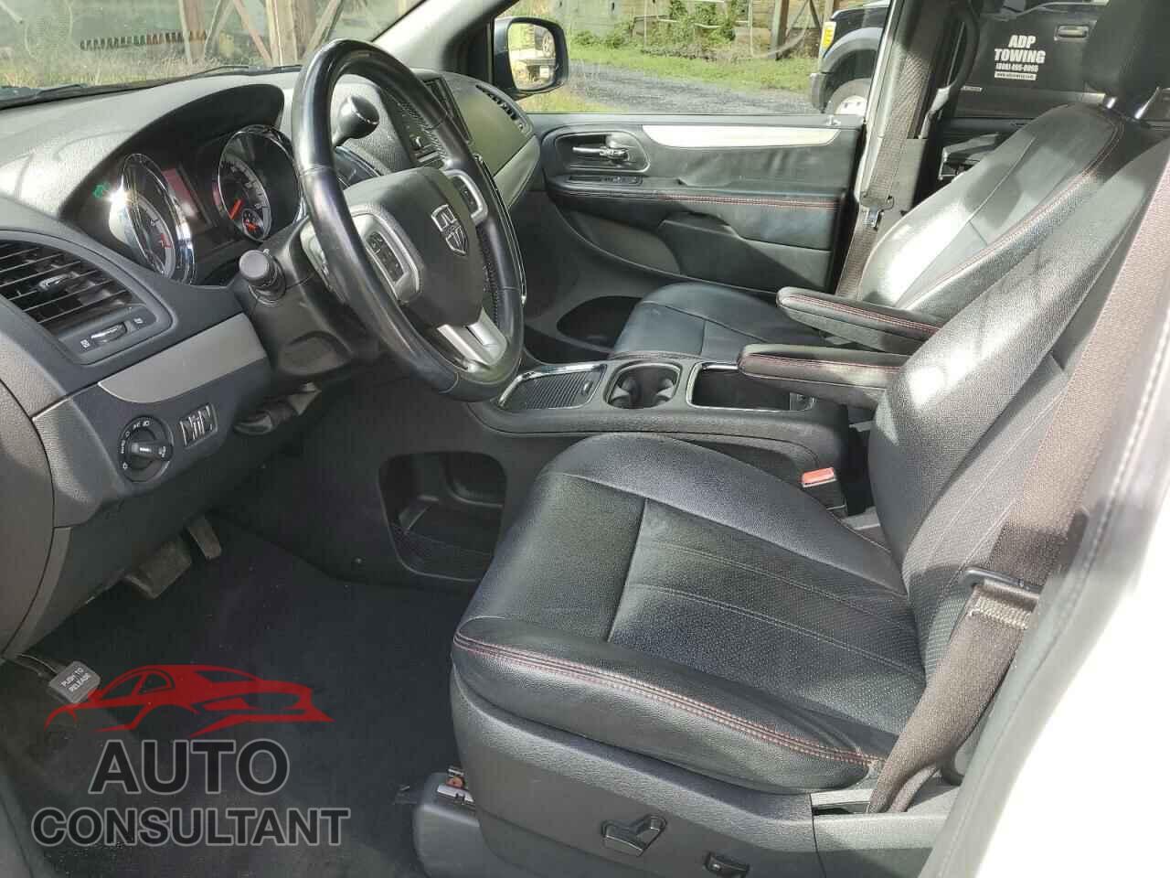 DODGE CARAVAN 2019 - 2C4RDGEG6KR536633