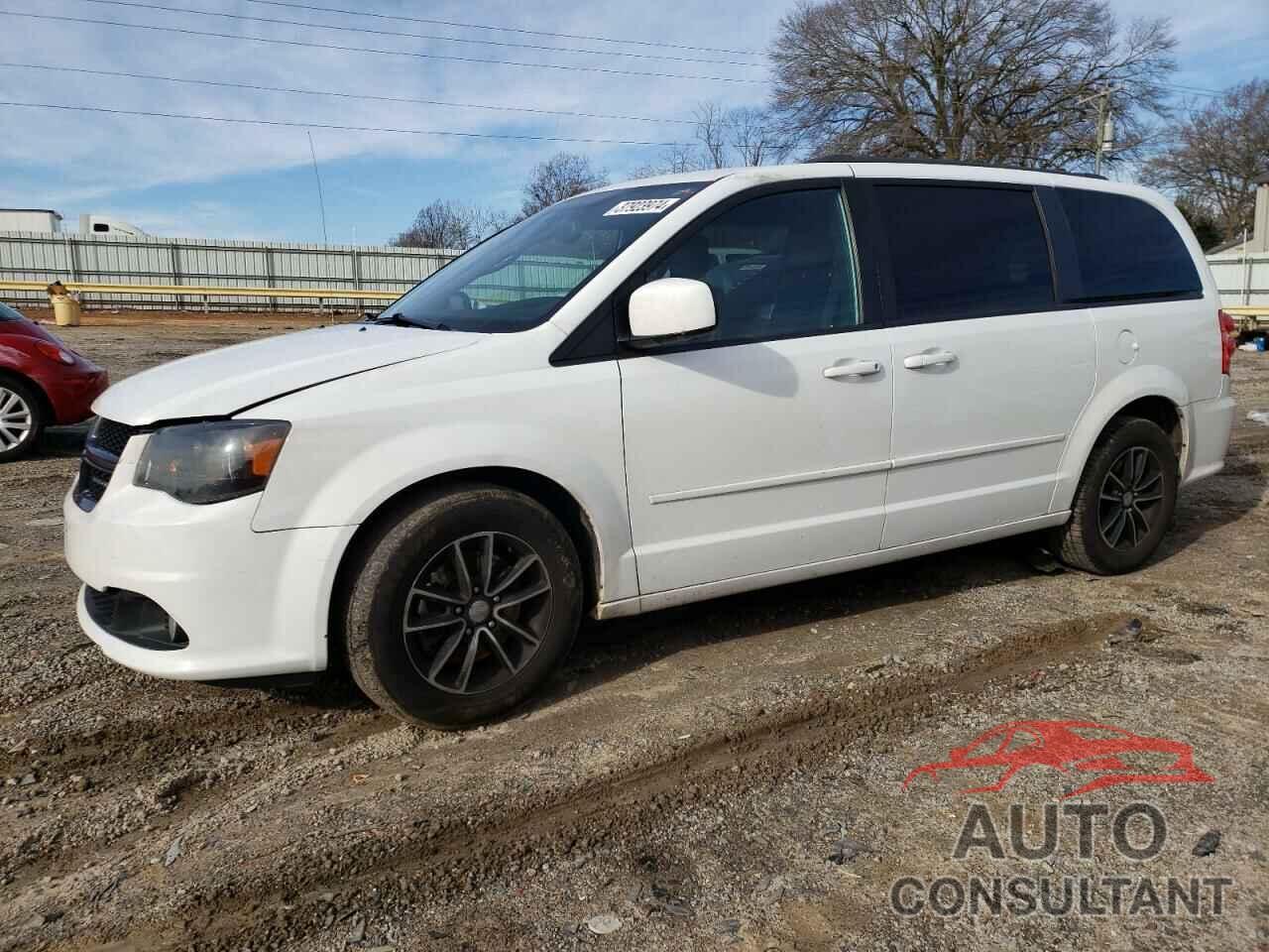 DODGE CARAVAN 2017 - 2C4RDGEG7HR858268