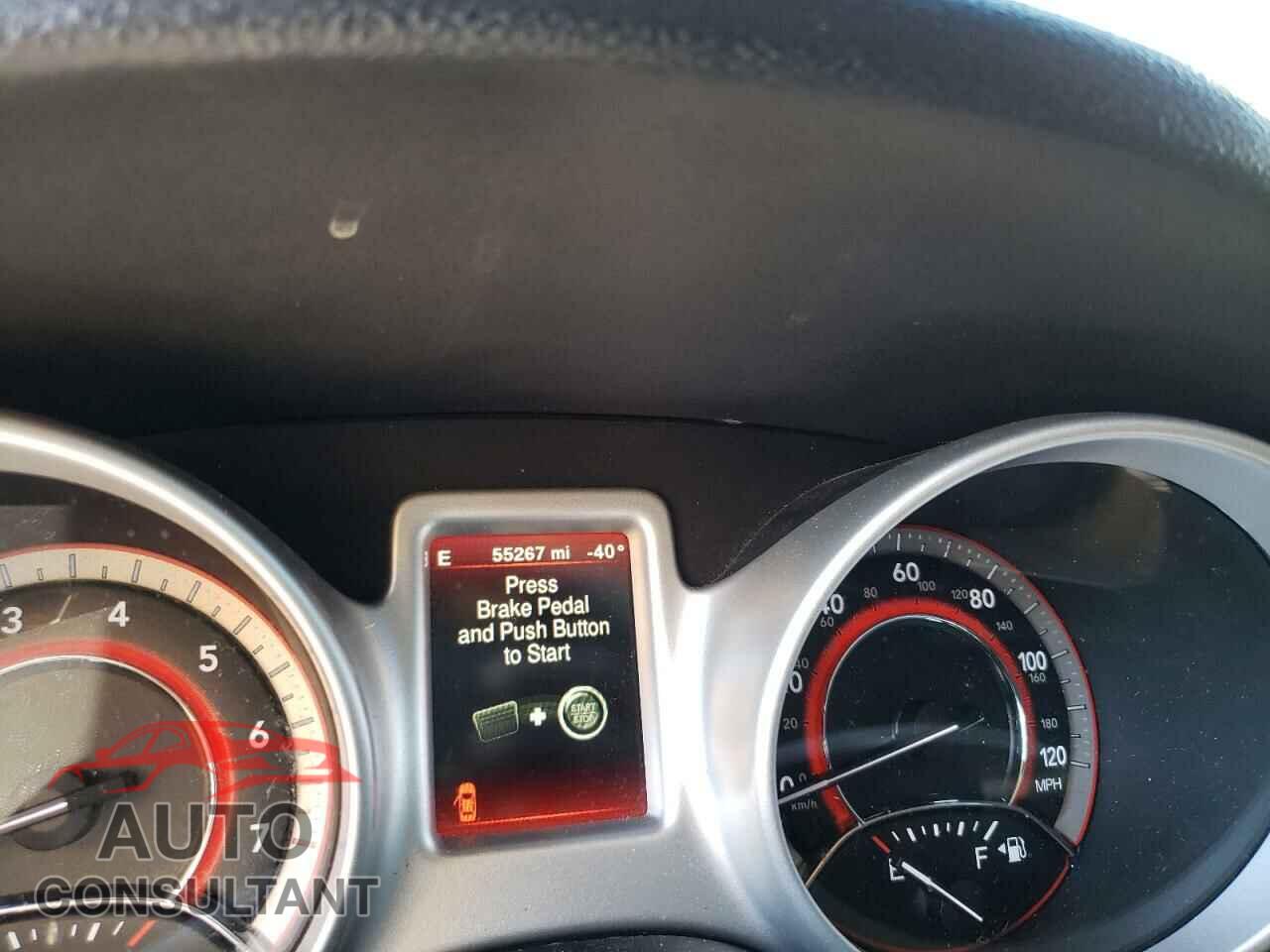 DODGE JOURNEY 2018 - 3C4PDCAB5JT515357