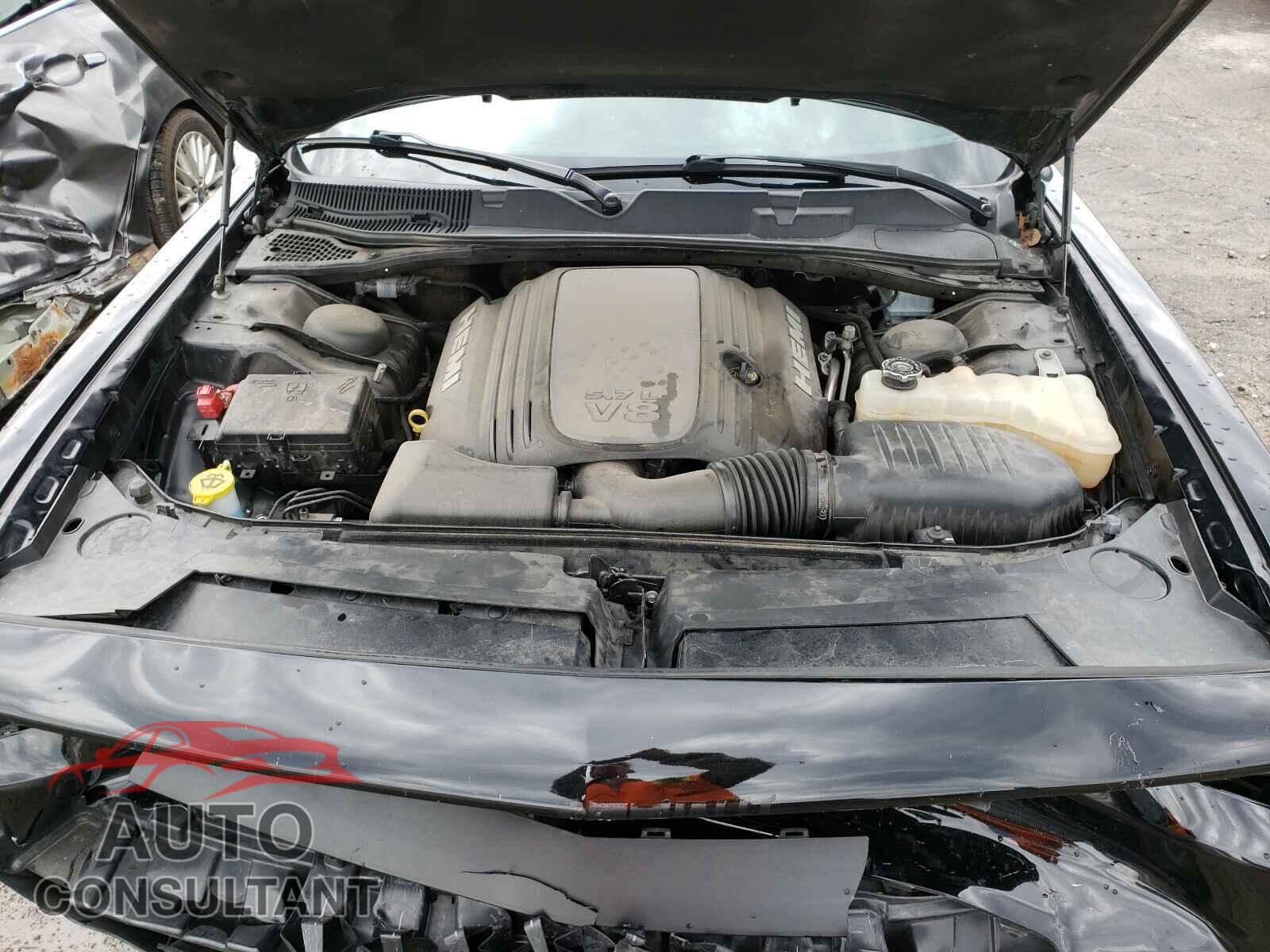 DODGE CHALLENGER 2017 - 2C3CDZBT5HH658941
