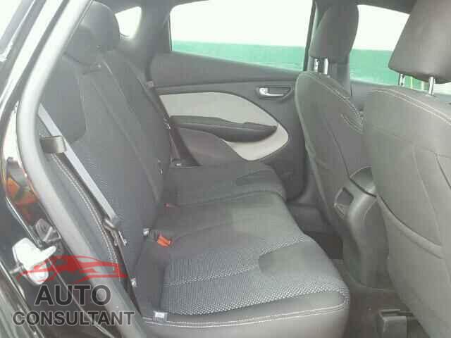 DODGE DART 2015 - 1C3CDFBB2FD238327