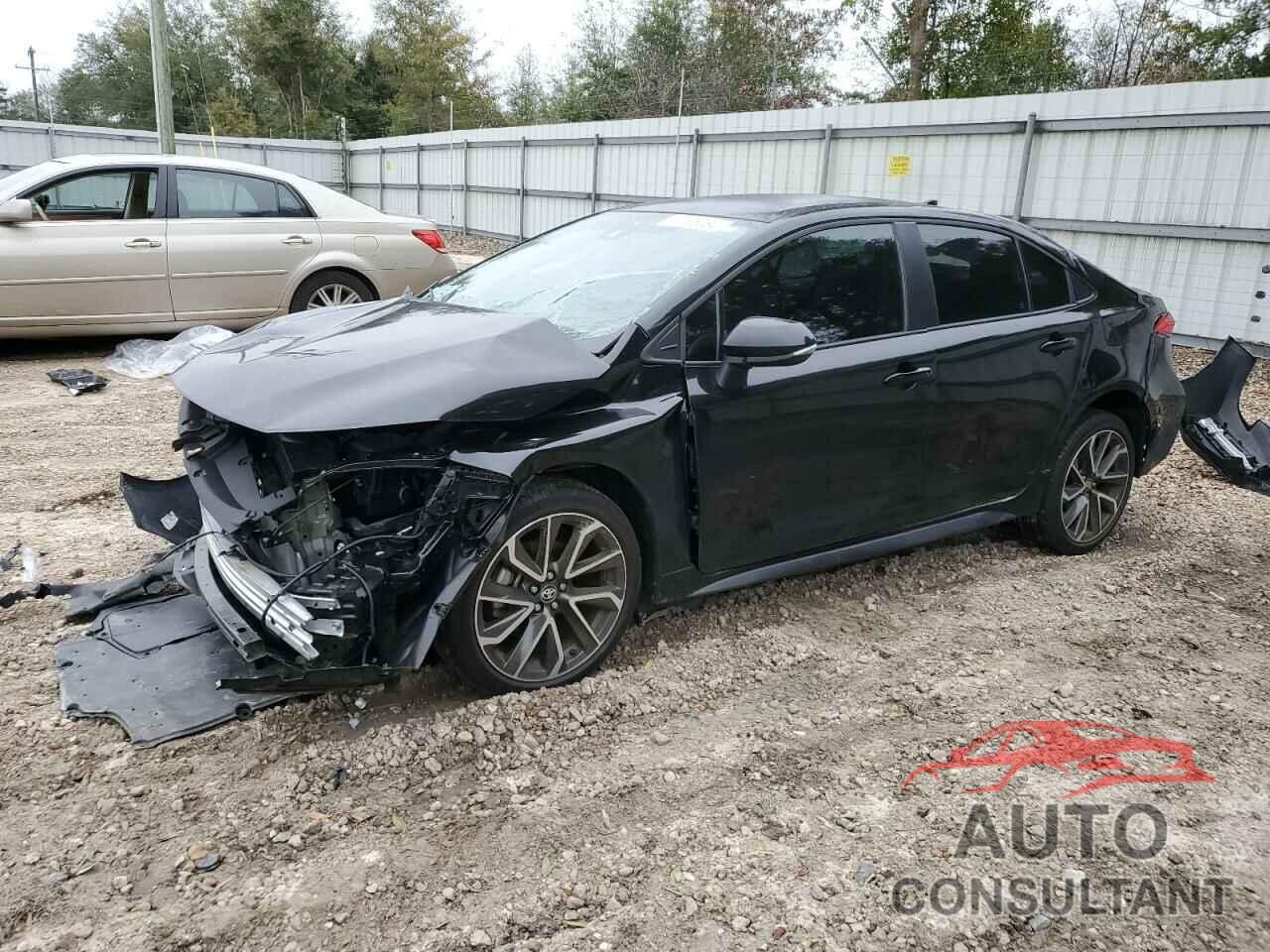 TOYOTA COROLLA 2022 - 5YFS4MCE0NP134662