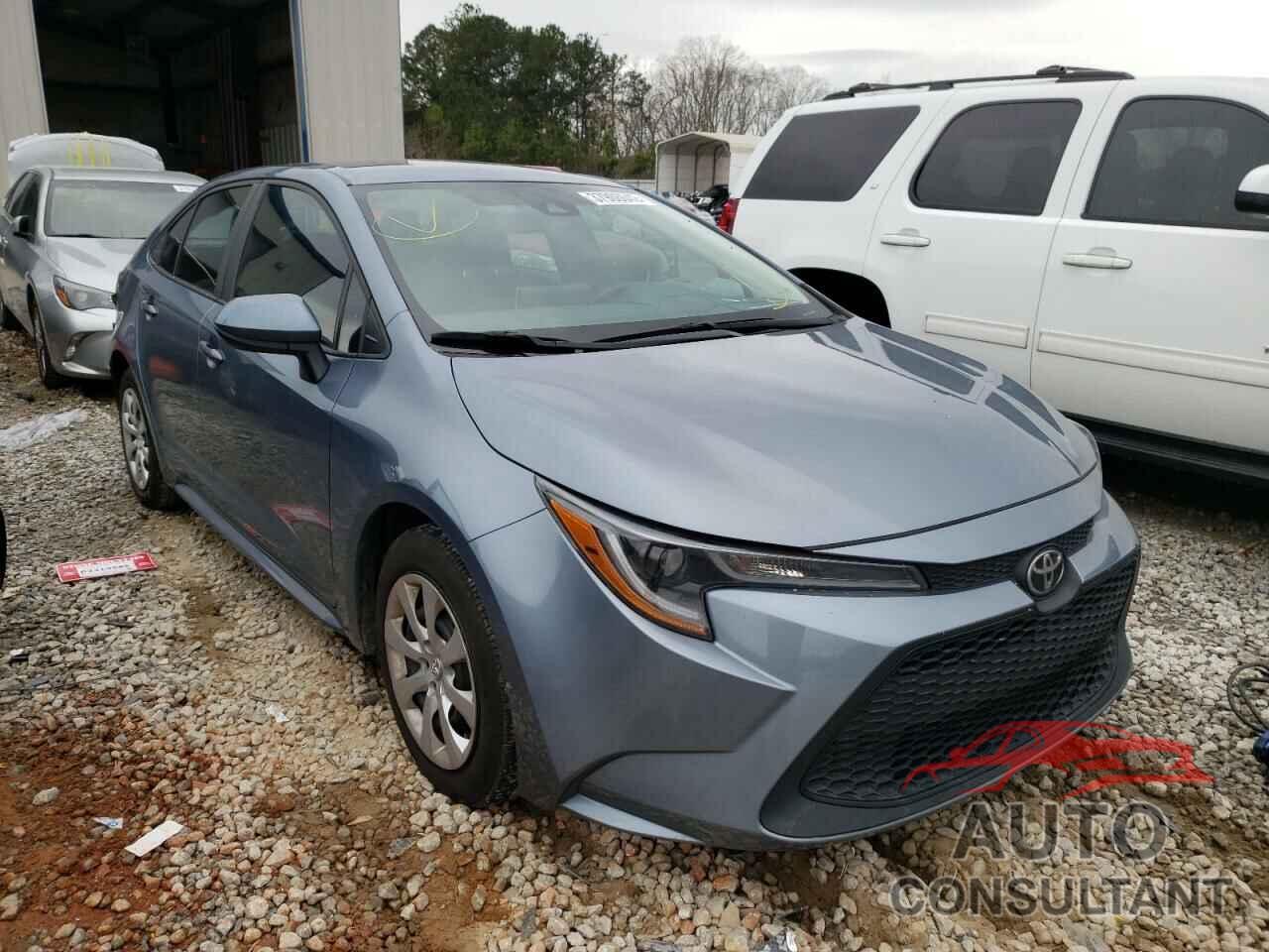 TOYOTA COROLLA 2020 - 5YFEPRAEXLP090283