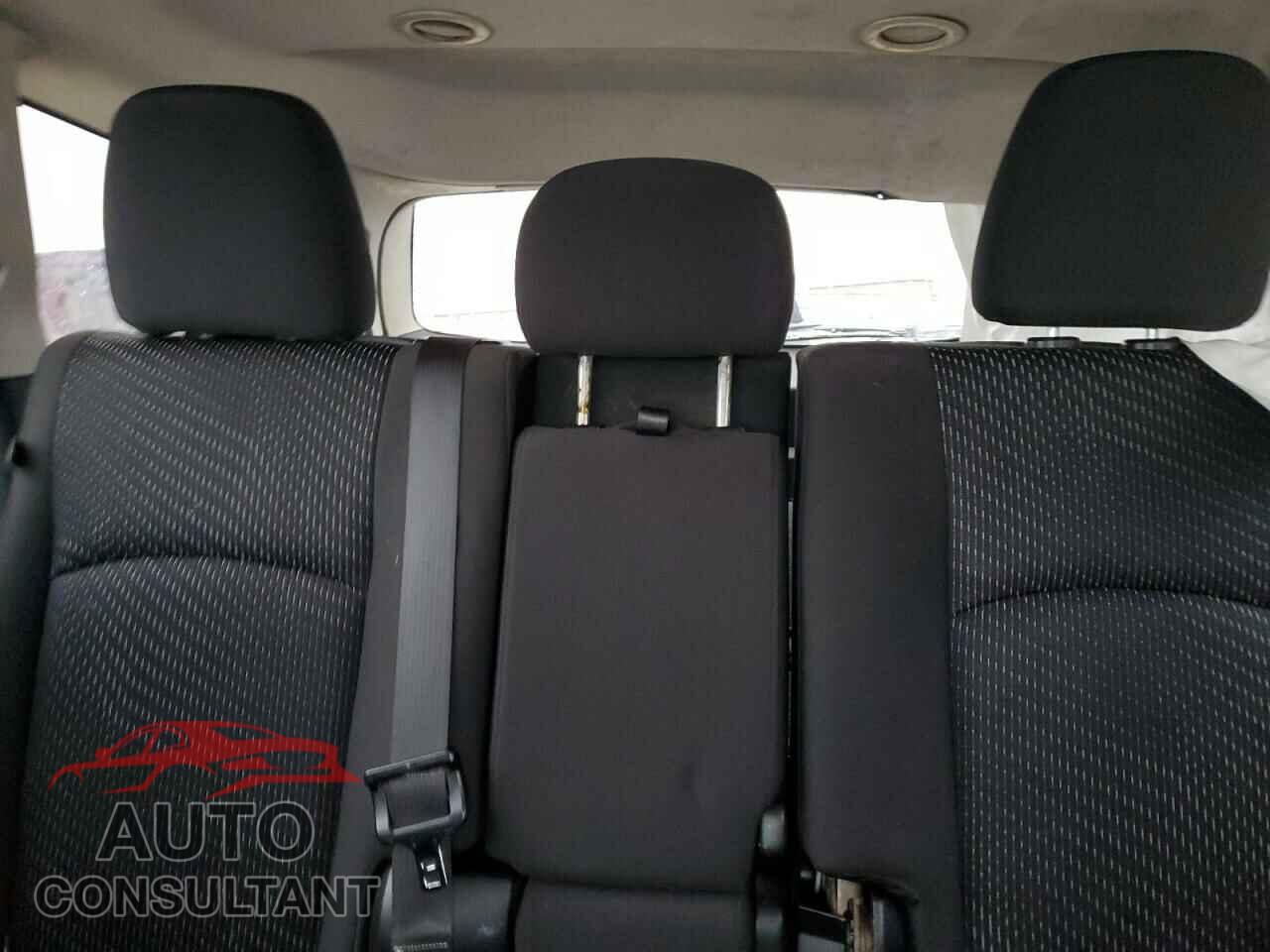 DODGE JOURNEY 2017 - 3C4PDCAB1HT677545