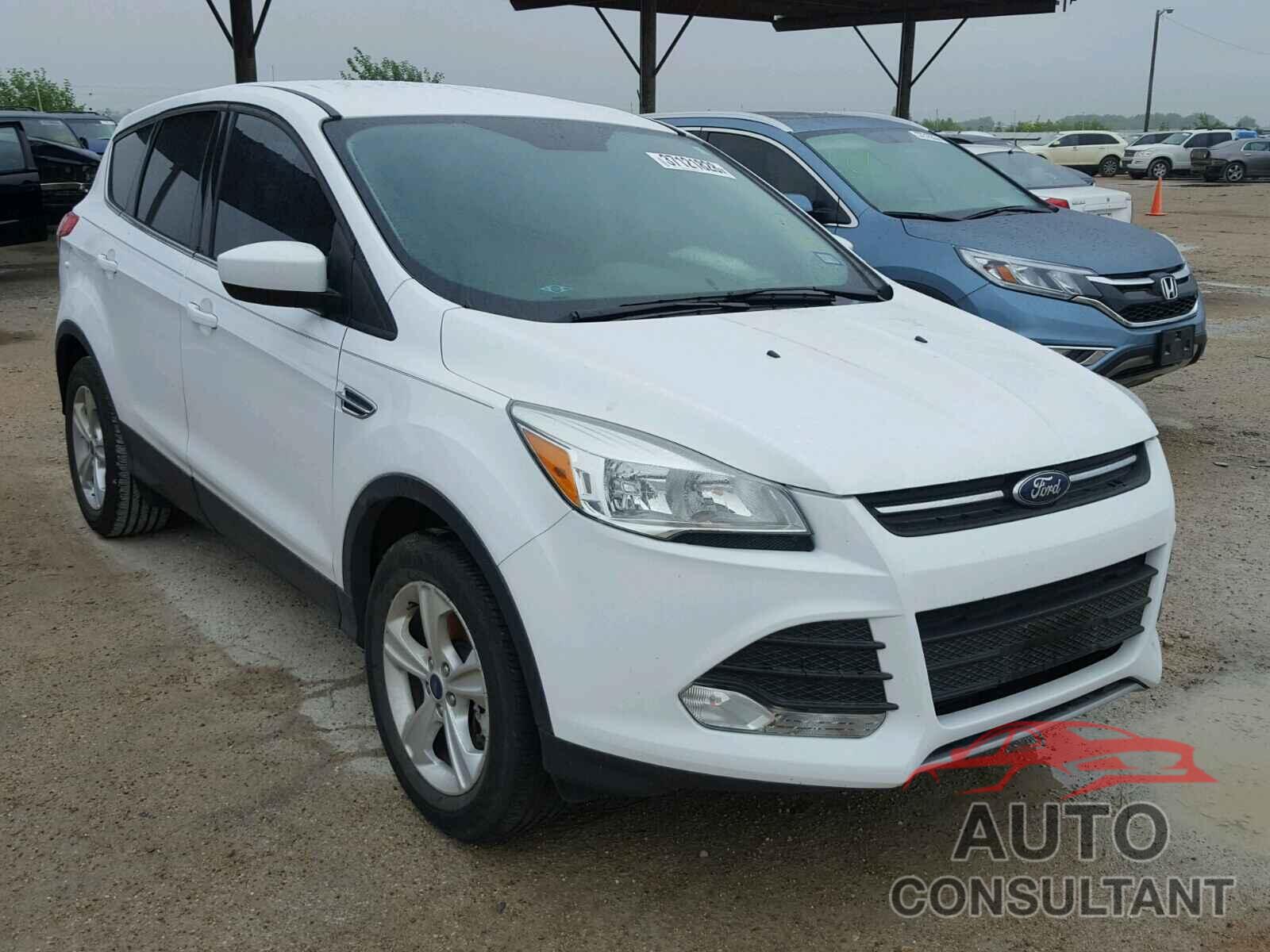 FORD ESCAPE 2016 - 1FMCU0G99GUB14941