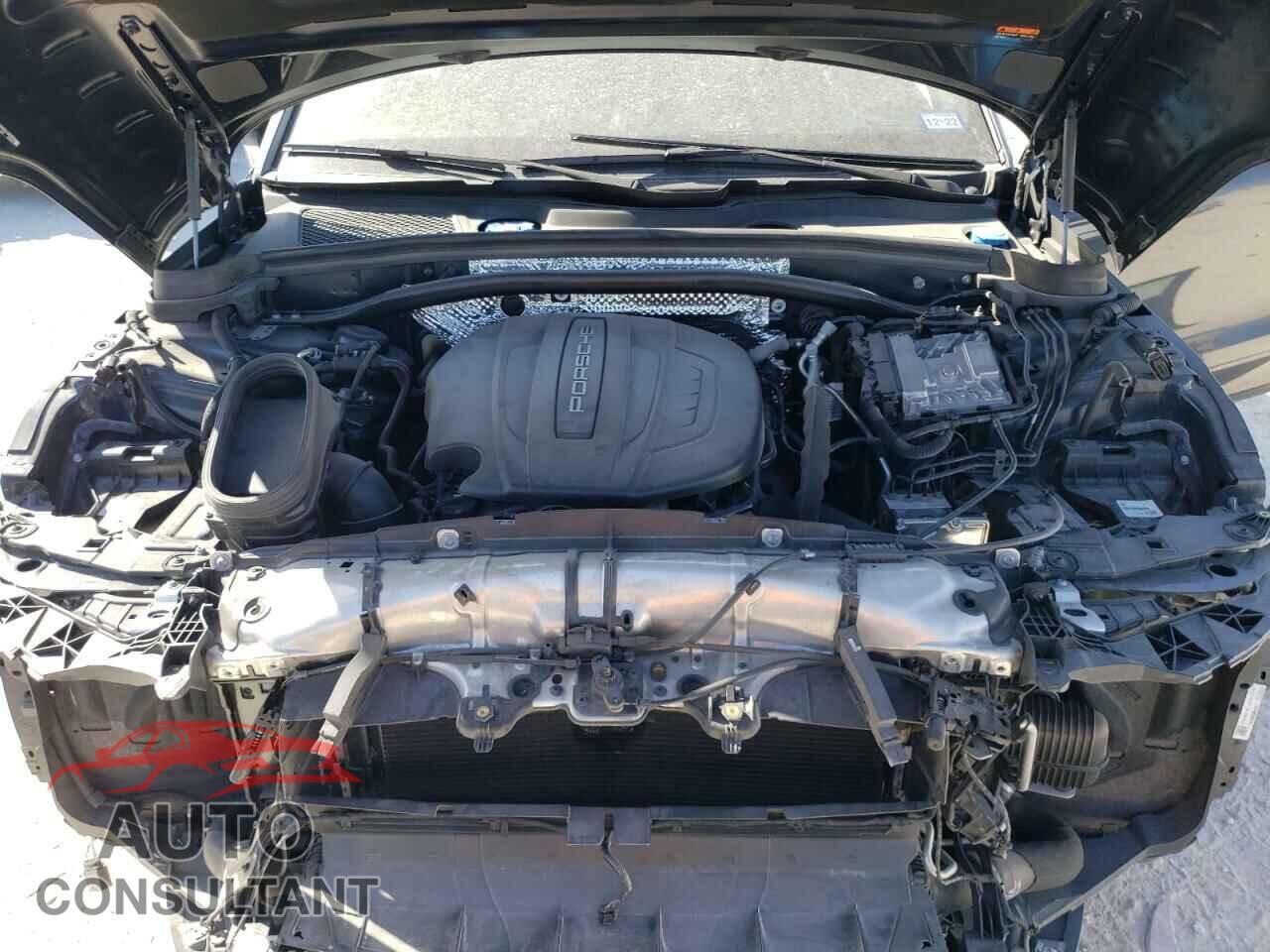PORSCHE MACAN 2020 - WP1AA2A53LLB03504