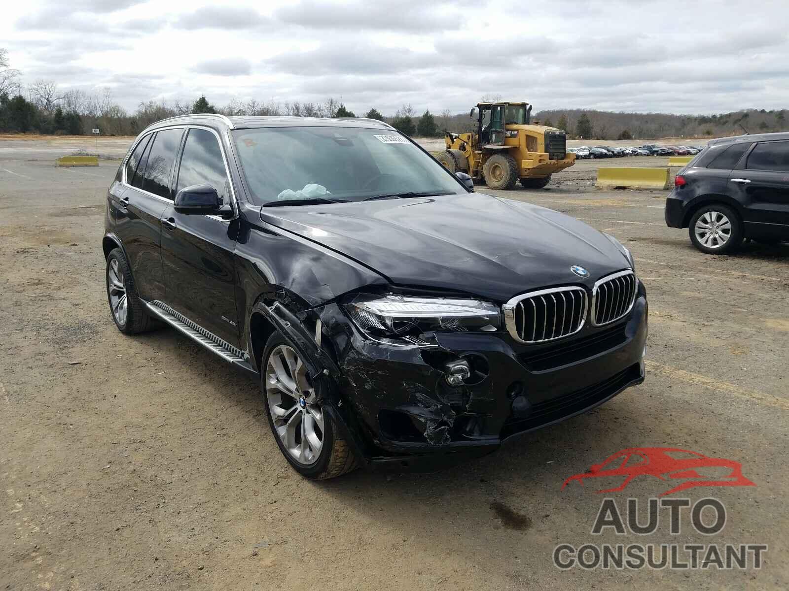 BMW X5 2017 - 5UXKR0C38H0X78545