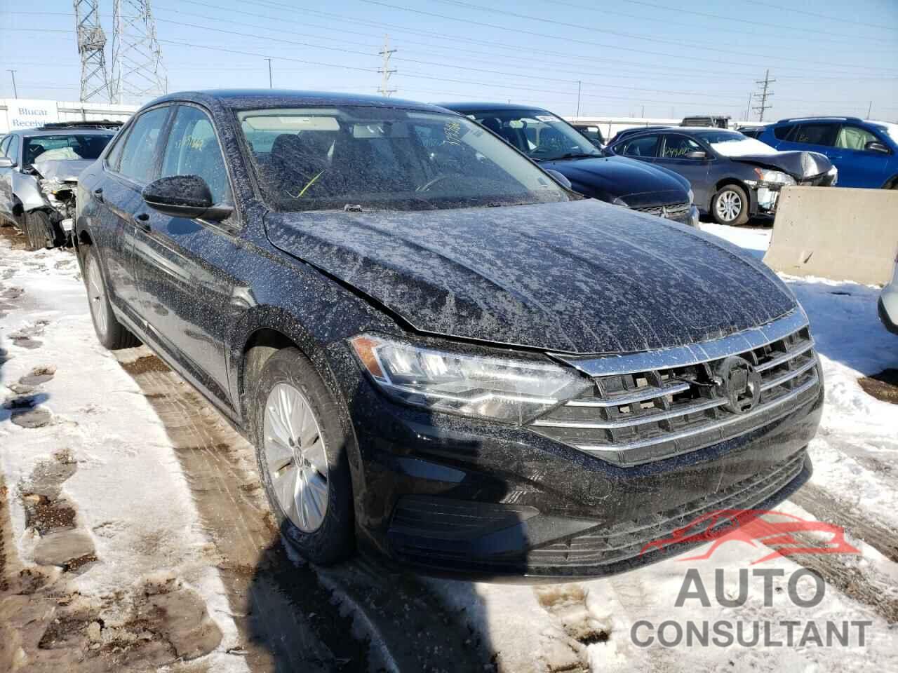 VOLKSWAGEN JETTA 2019 - 3VWC57BU6KM124813