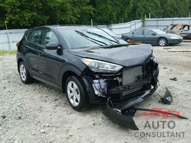 HYUNDAI TUCSON 2016 - KM8J23A49GU043588