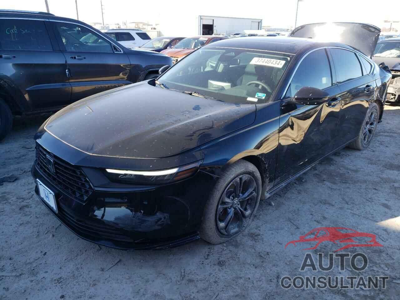 HONDA ACCORD 2024 - 1HGCY2F67RA013415