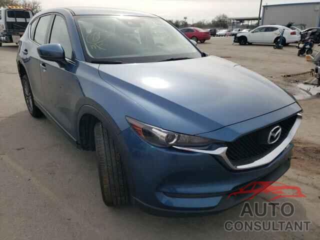 MAZDA CX-5 2018 - JM3KFABMXJ1445720