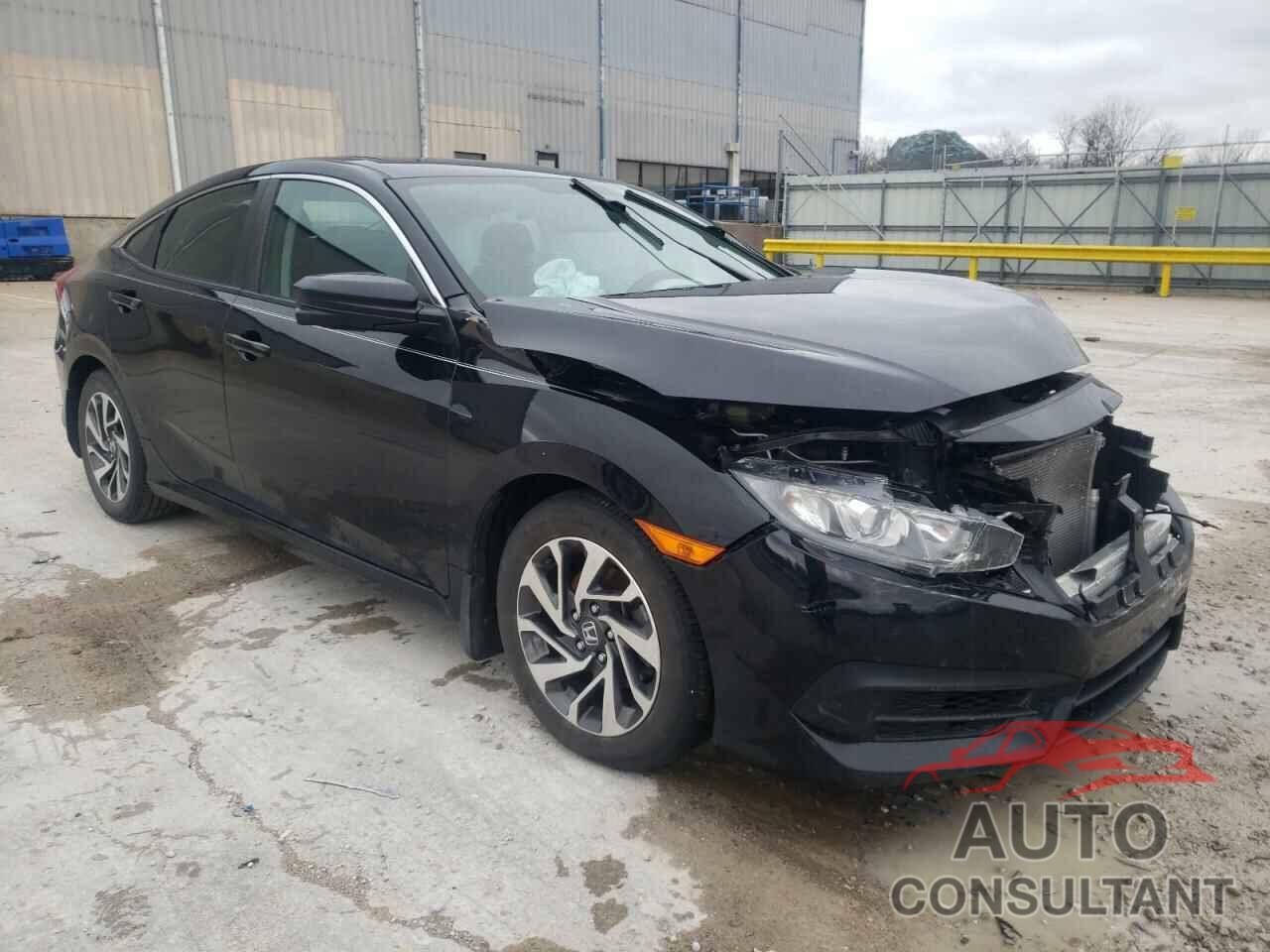 HONDA CIVIC 2016 - 19XFC2F72GE010757