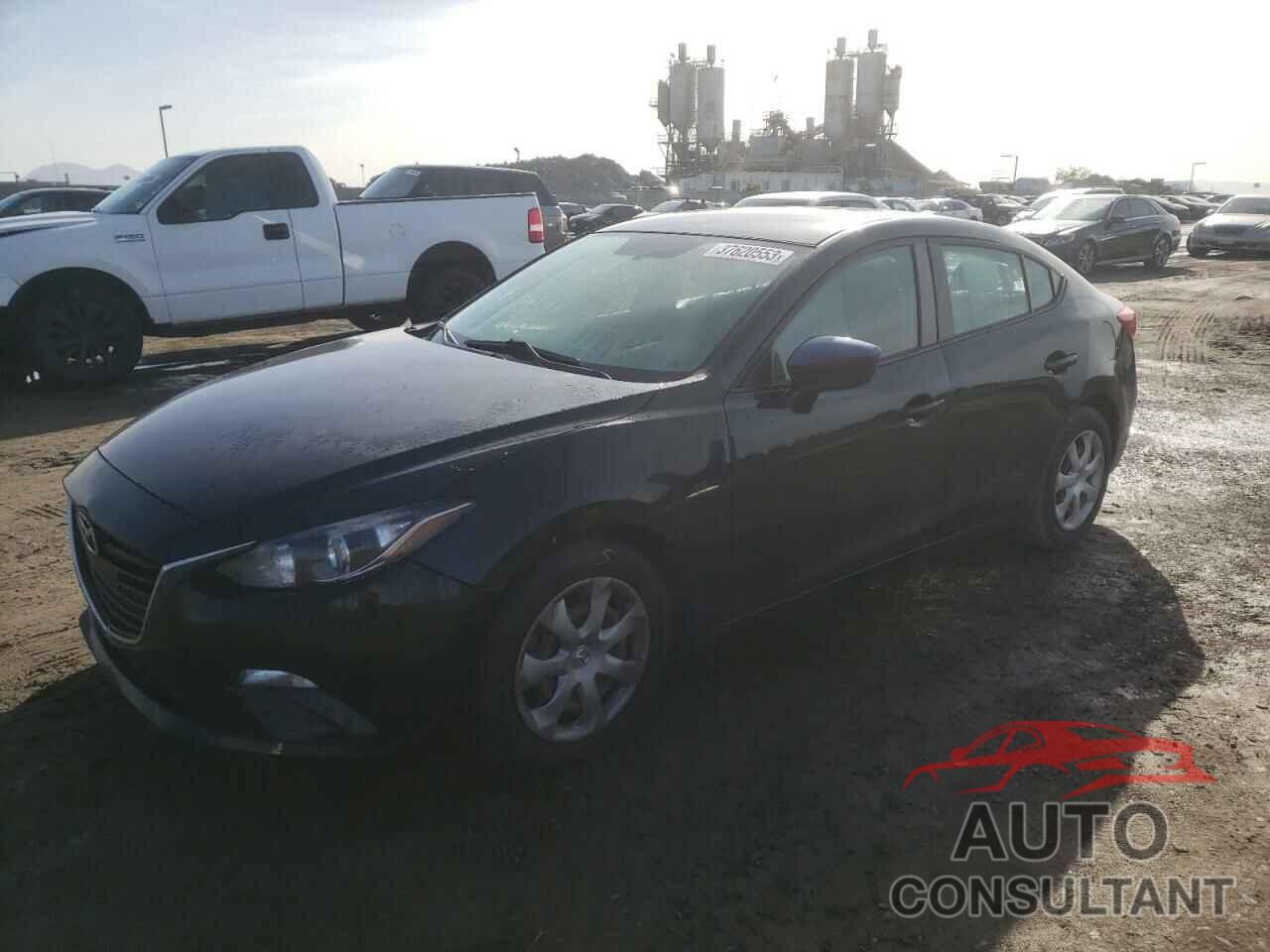 MAZDA 3 2015 - 3MZBM1U72FM171300