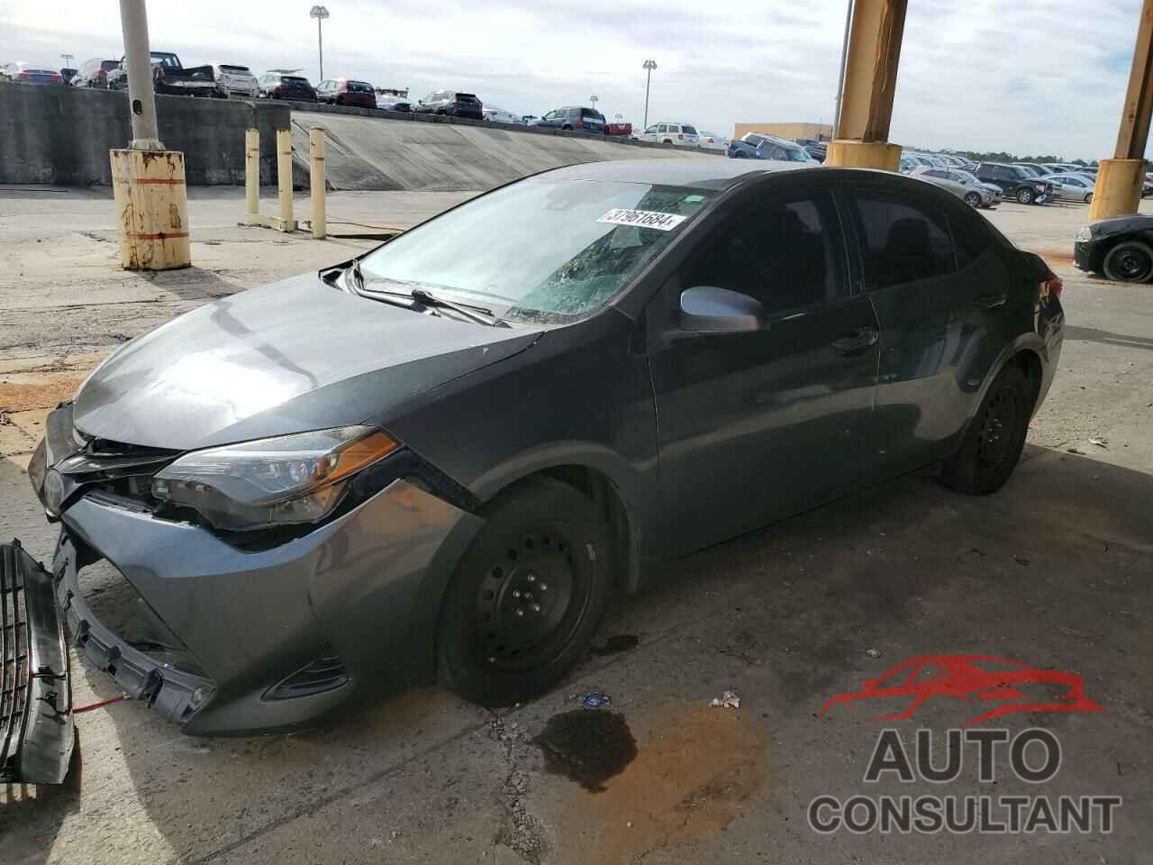 TOYOTA COROLLA 2018 - 5YFBURHE9JP816343