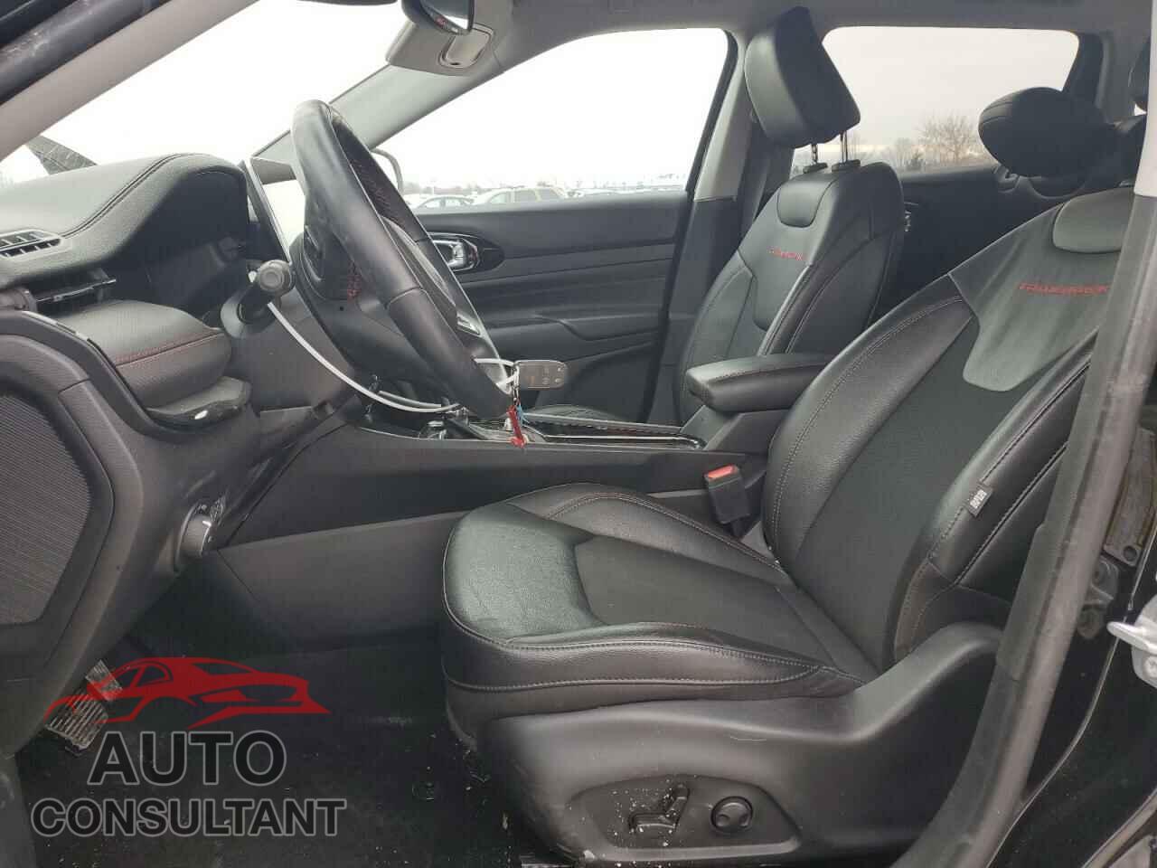 JEEP COMPASS 2022 - 3C4NJDDBXNT142727