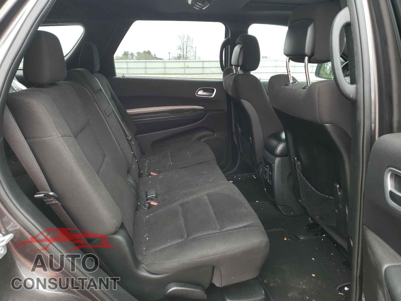 DODGE DURANGO 2019 - 1C4RDHAG7KC584887