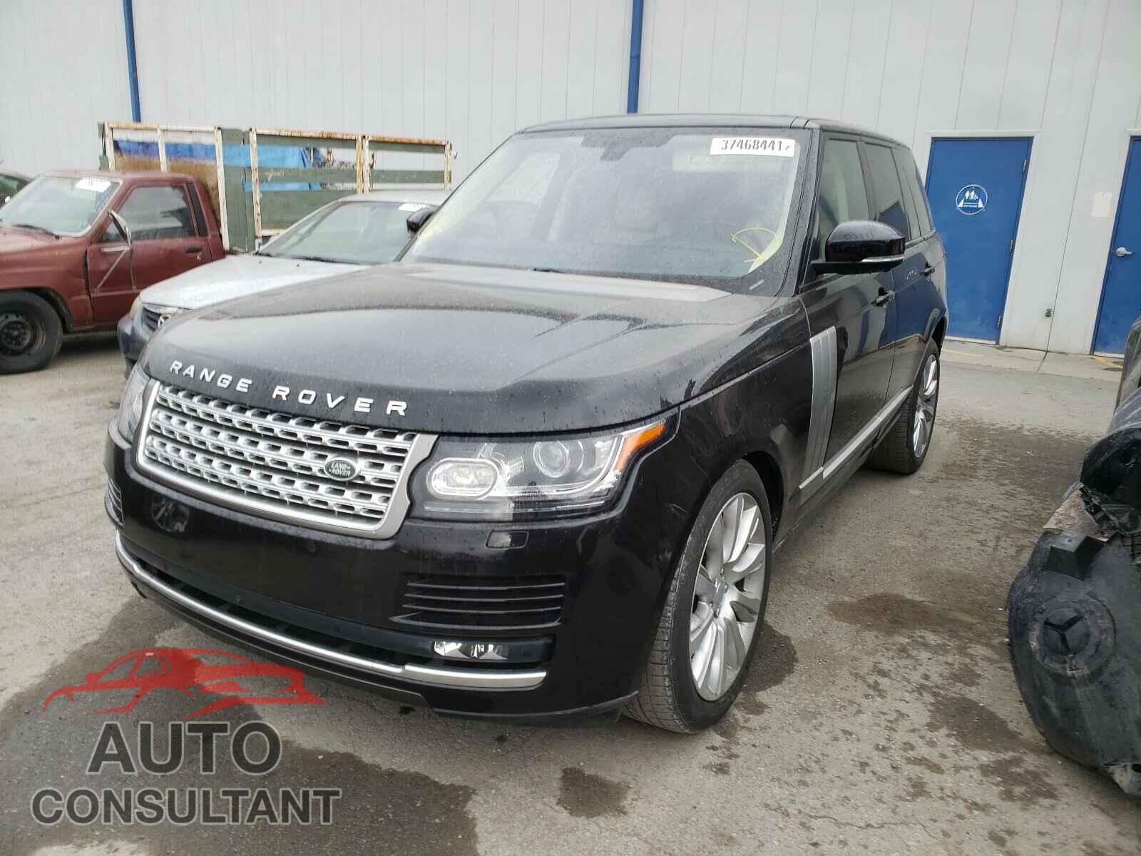 LAND ROVER RANGEROVER 2016 - SALGS2EF7GA303971
