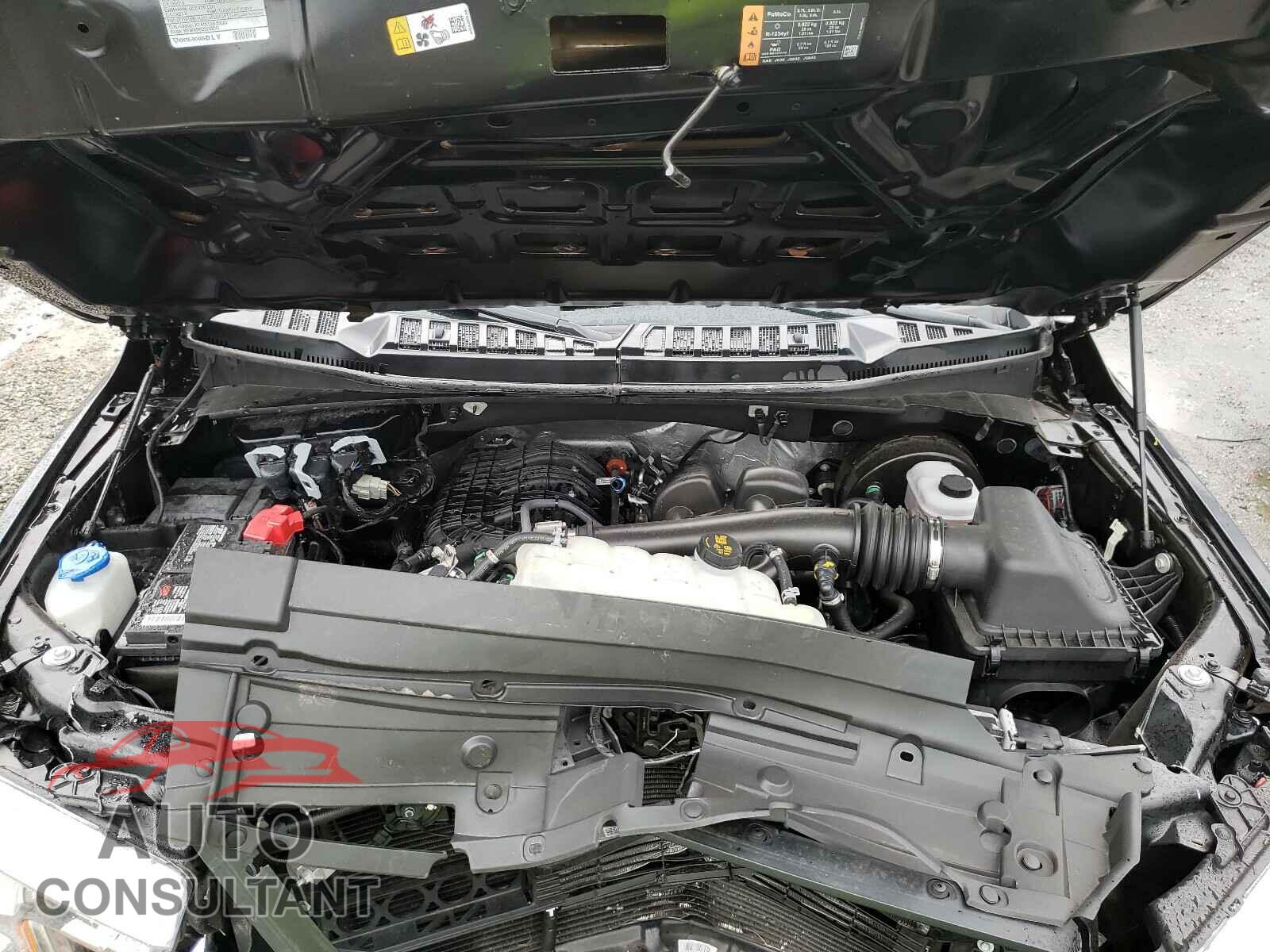 FORD F150 2019 - 1FTMF1CB9KKD86945