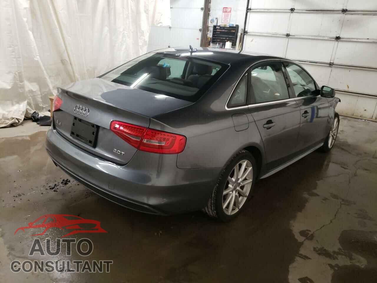 AUDI A4 2016 - WAUBFAFL3GN015701