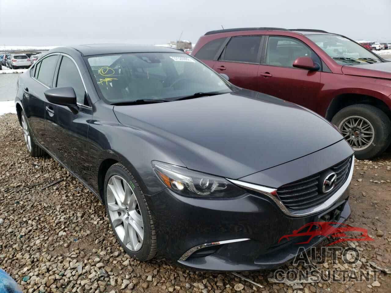 MAZDA 6 2016 - JM1GJ1T59G1415315