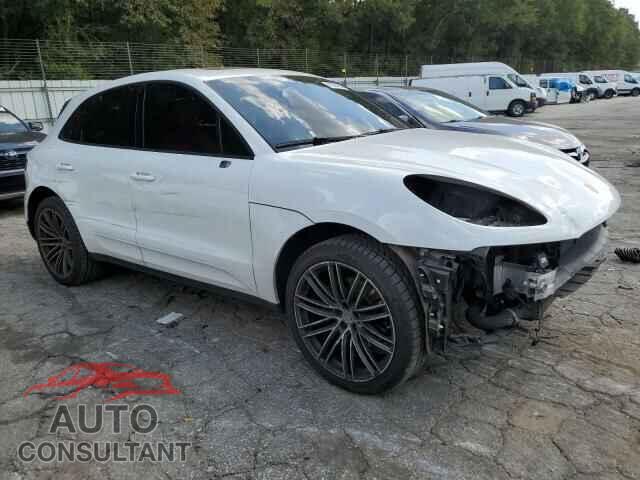 PORSCHE MACAN 2020 - WP1AA2A59LLB14829
