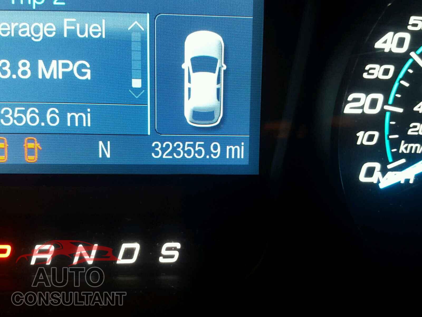 FORD TAURUS 2015 - 1FAHP2E88FG199460
