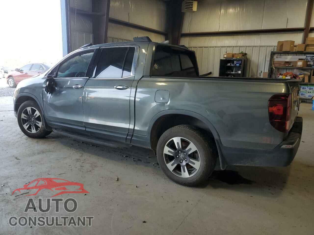 HONDA RIDGELINE 2017 - 5FPYK3F79HB009187