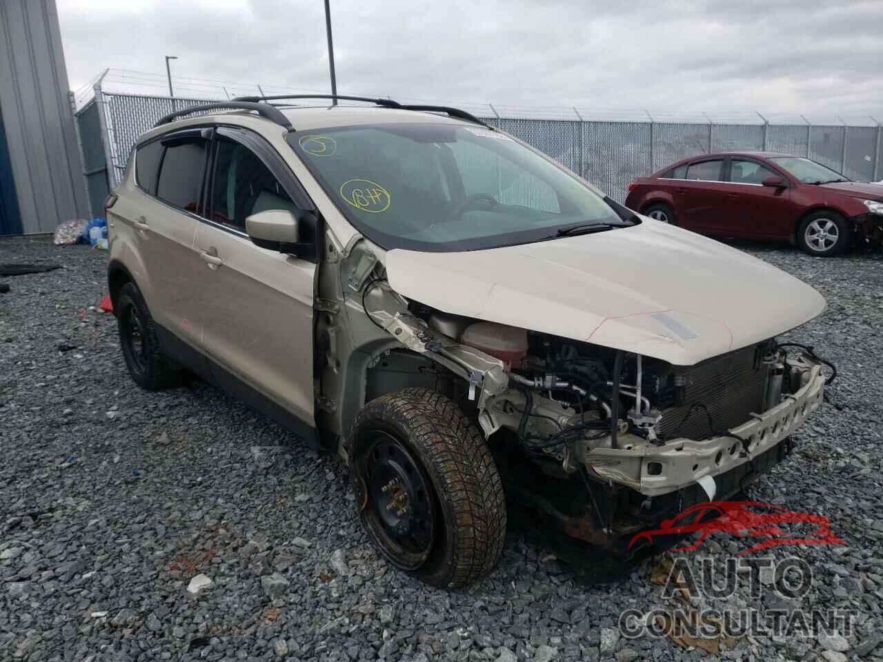 FORD ESCAPE 2017 - 1FMCU9GD5HUE99537