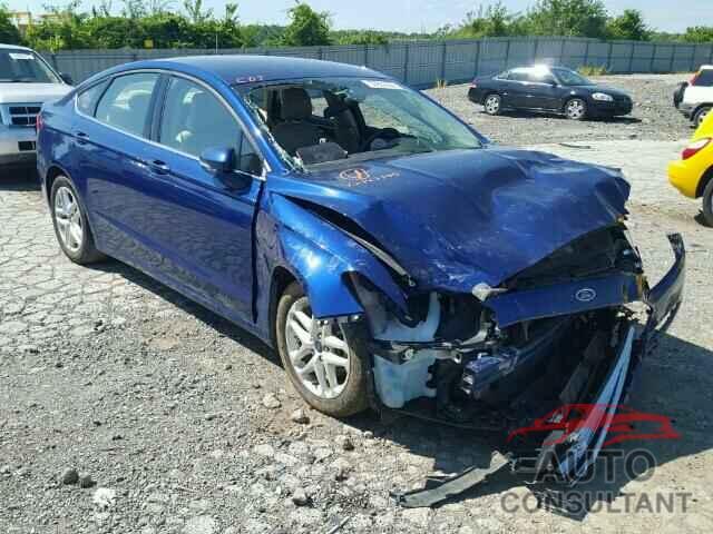 FORD FUSION 2016 - 3FA6P0H79GR147795