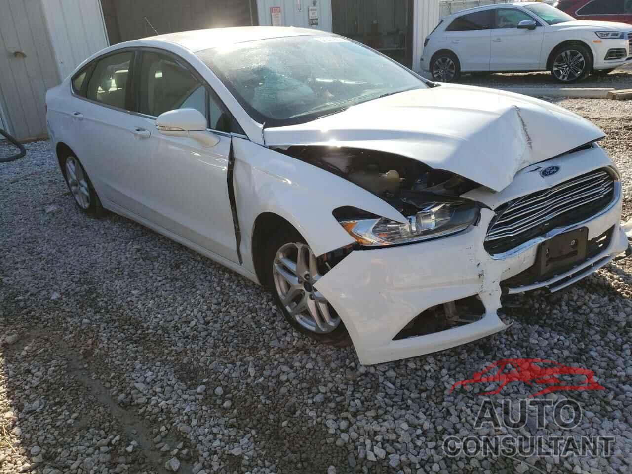 FORD FUSION 2016 - 3FA6P0H77GR119753
