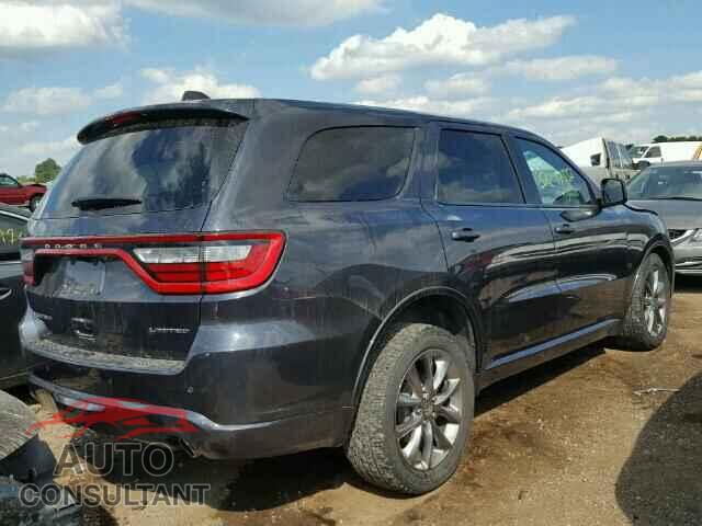 DODGE DURANGO 2015 - 1C4RDJDG9FC101599