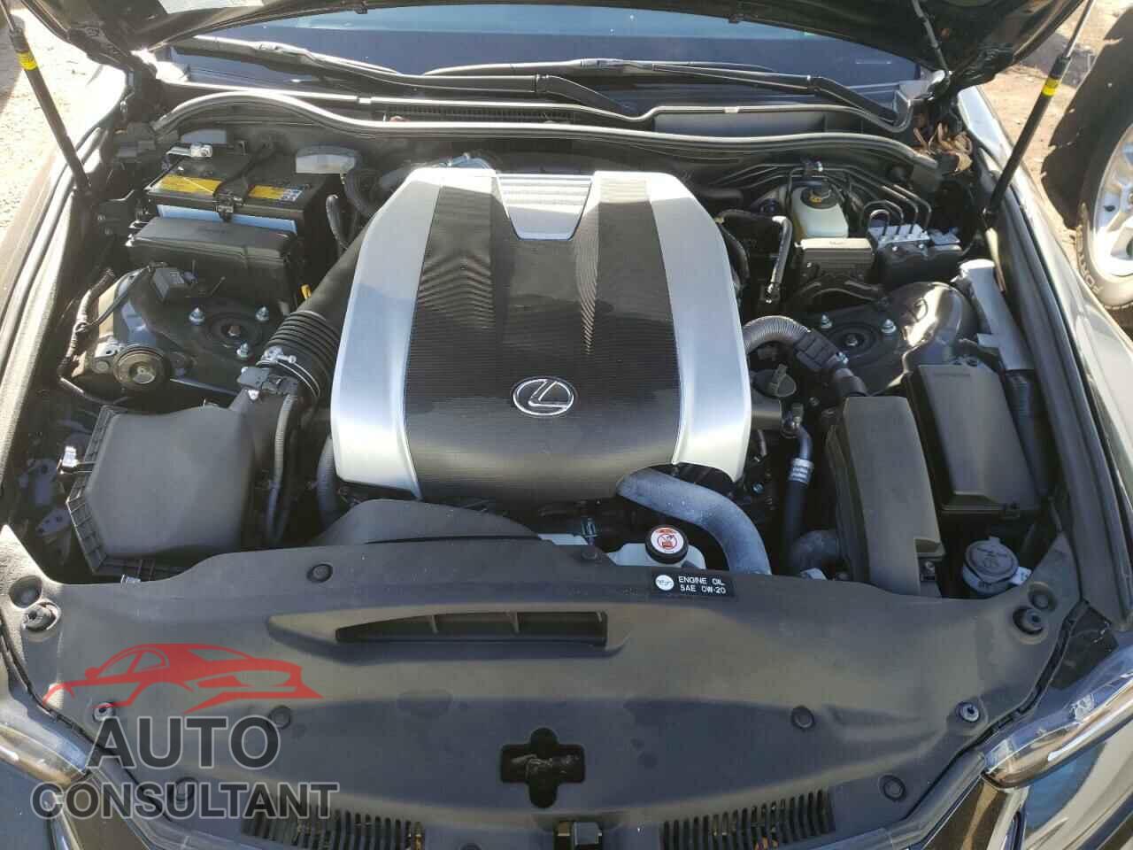 LEXUS IS 2018 - JTHC81D28J5028218