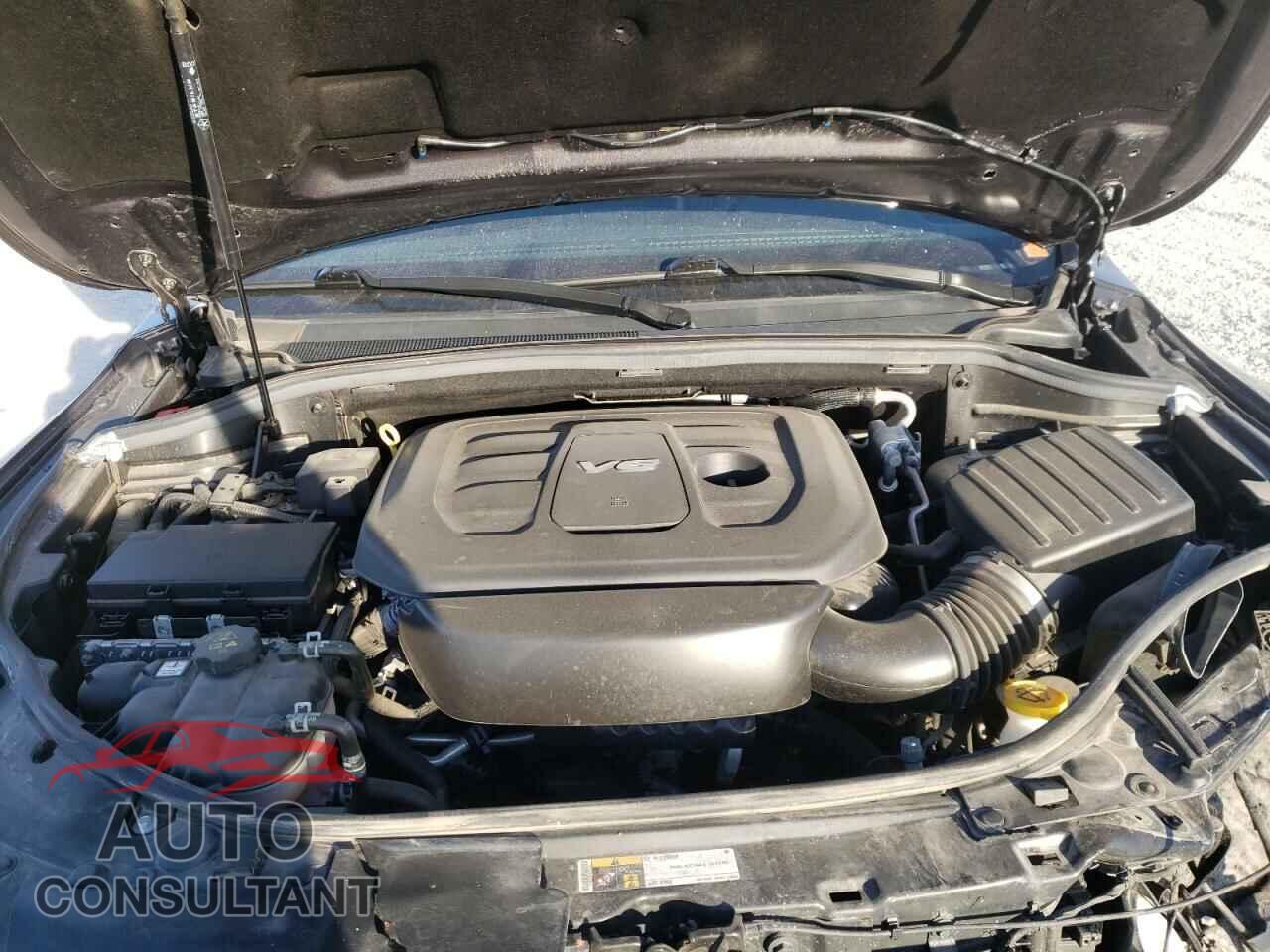 DODGE DURANGO 2017 - 1C4RDJDG1HC847919