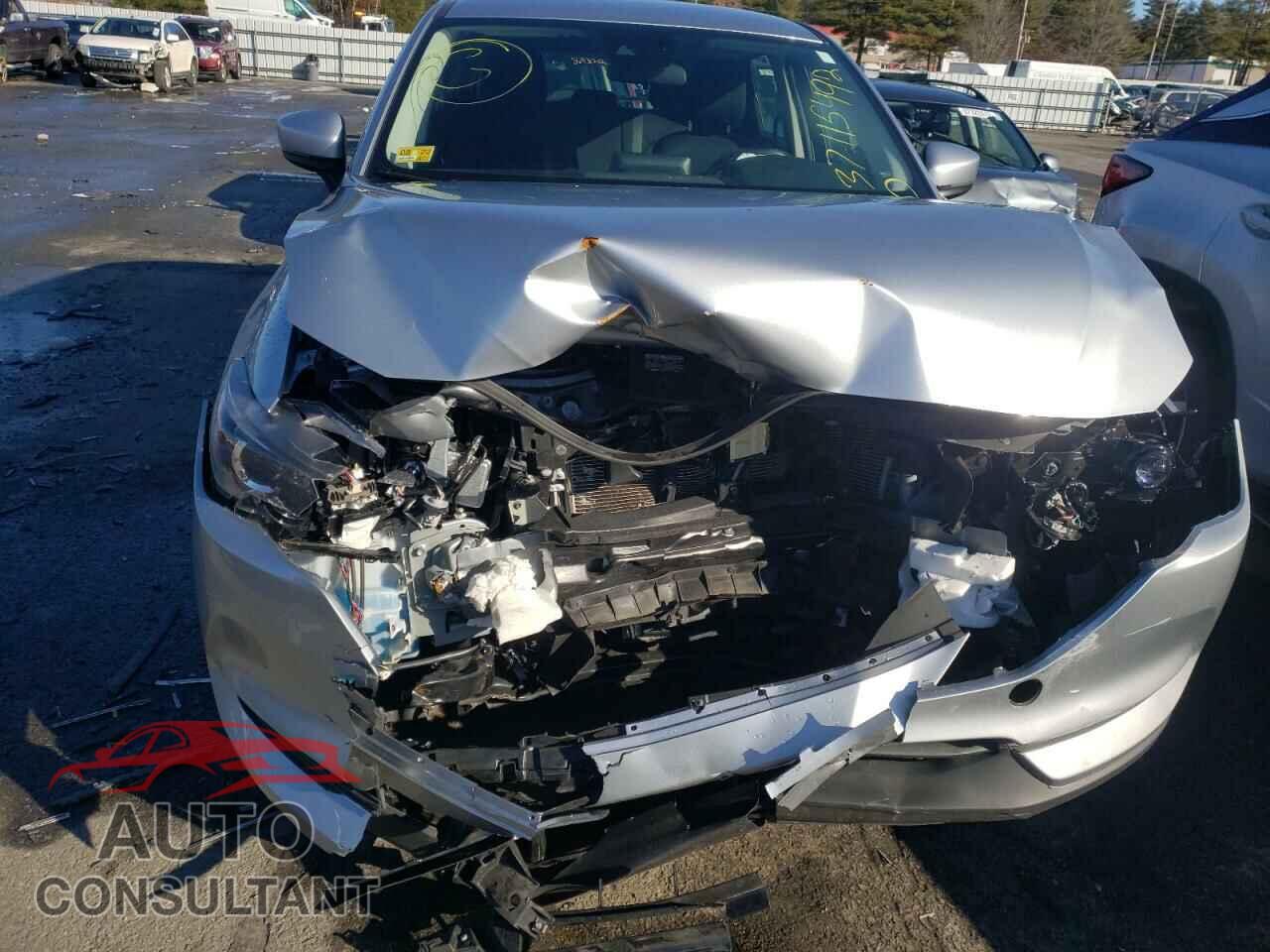 MAZDA CX-5 2018 - JM3KFBBM6J0472165