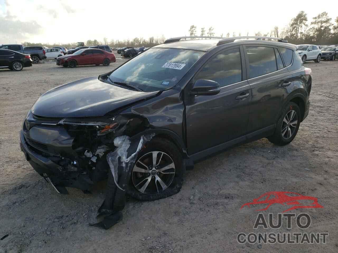 TOYOTA RAV4 2017 - JTMWFREV3HJ144438