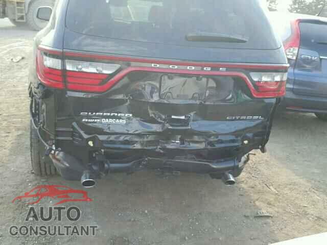 DODGE DURANGO 2015 - 1C4RDJEG3FC177818