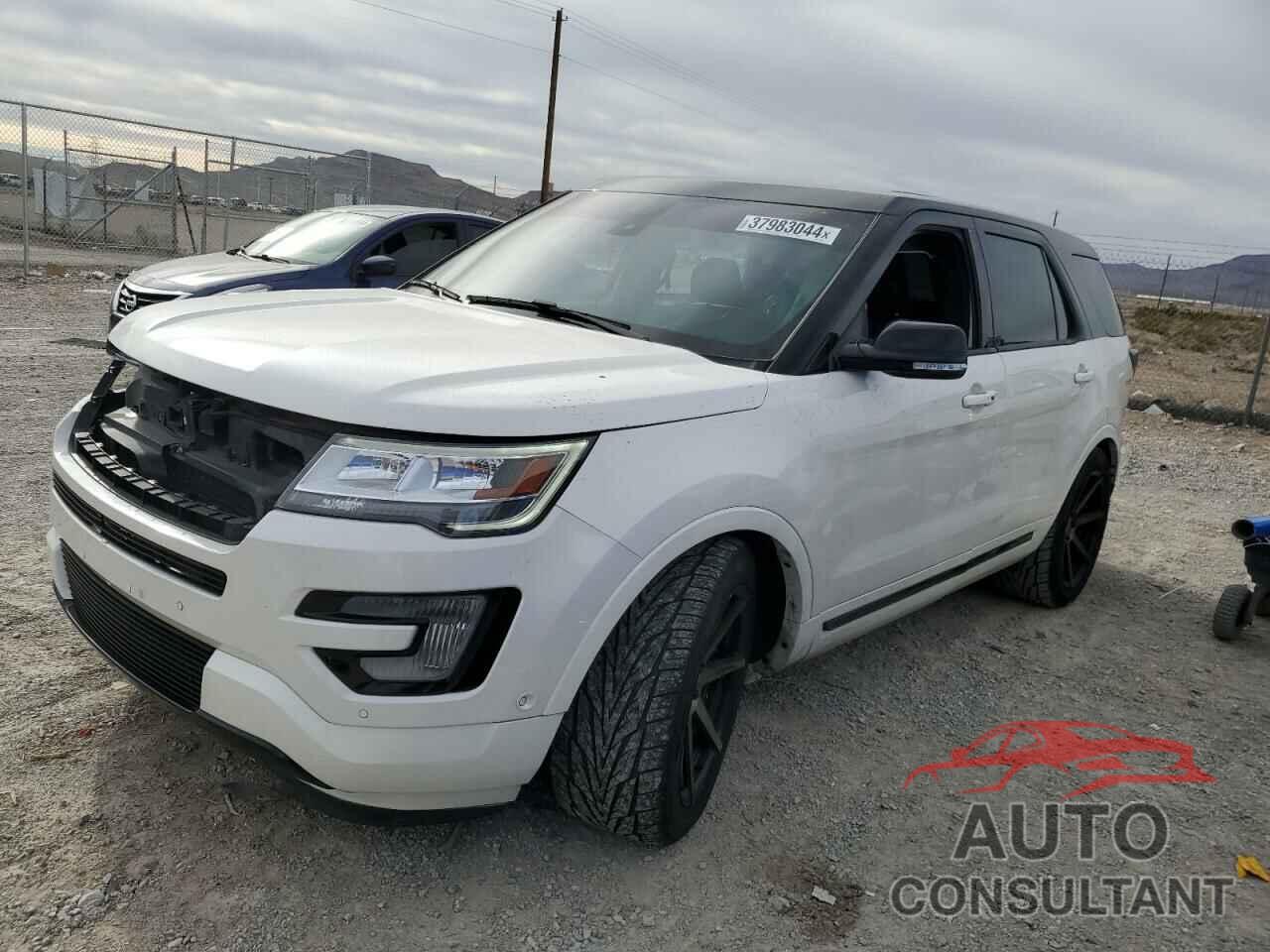 FORD EXPLORER 2017 - 1FM5K8HT9HGD55826