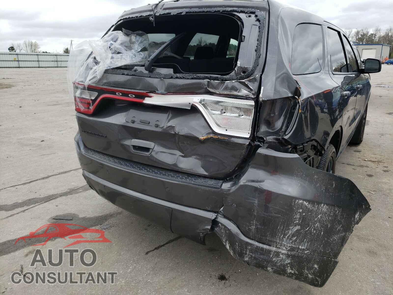 DODGE DURANGO 2019 - 1C4RDHAG7KC584887
