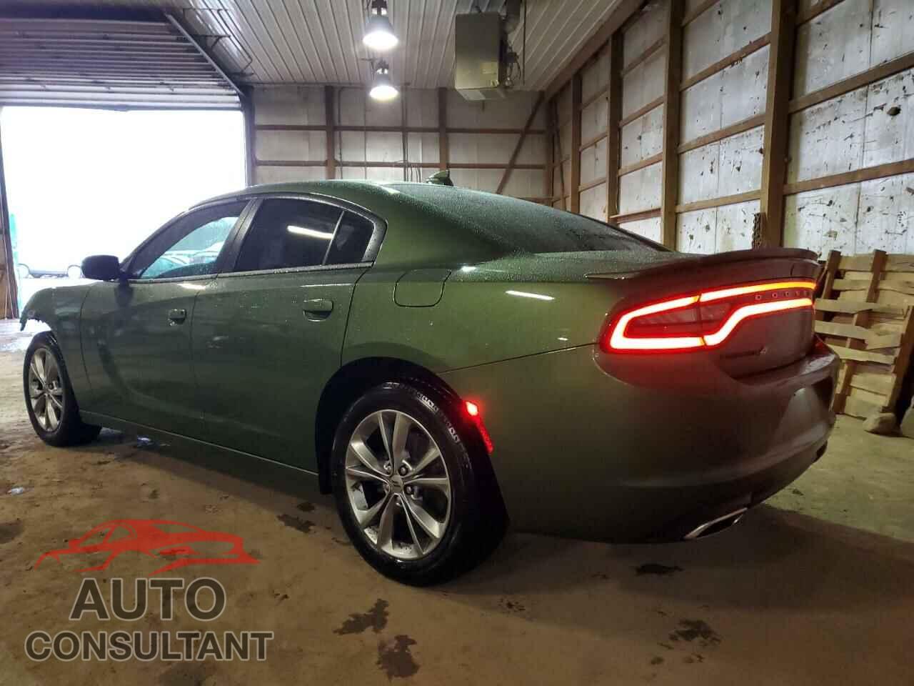 DODGE CHARGER 2020 - 2C3CDXJG7LH137169