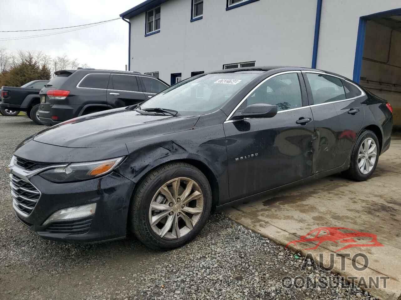 CHEVROLET MALIBU 2023 - 1G1ZD5ST4PF166571
