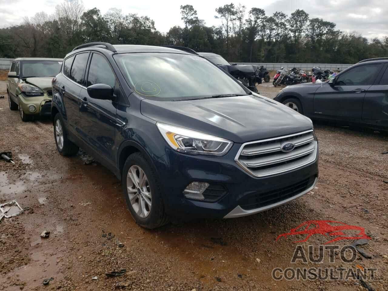 FORD ESCAPE 2019 - 1FMCU0HD8KUC46178